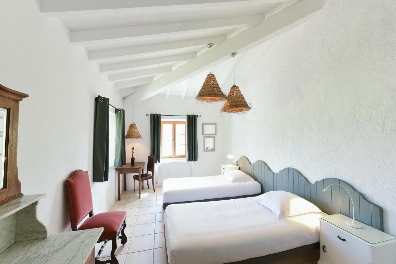 Auberge La Plaine Chabrillan Экстерьер фото