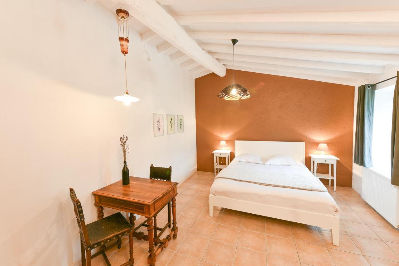 Auberge La Plaine Chabrillan Экстерьер фото