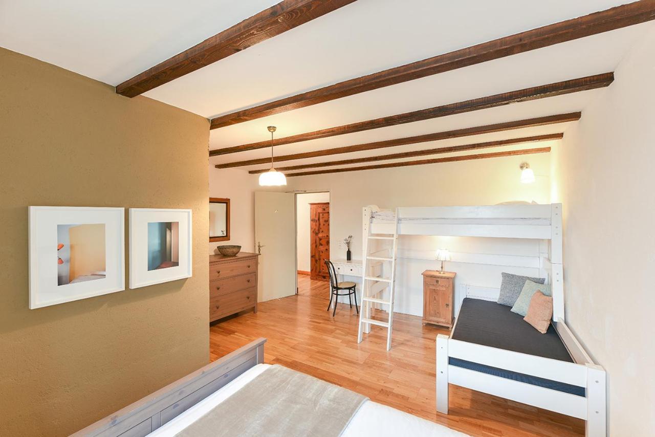 Auberge La Plaine Chabrillan Экстерьер фото