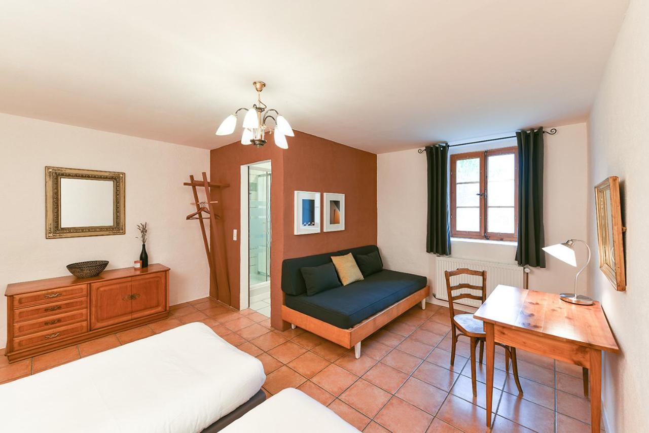 Auberge La Plaine Chabrillan Экстерьер фото