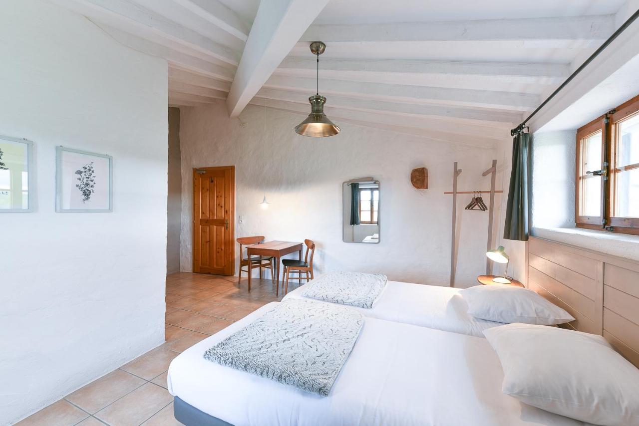 Auberge La Plaine Chabrillan Экстерьер фото