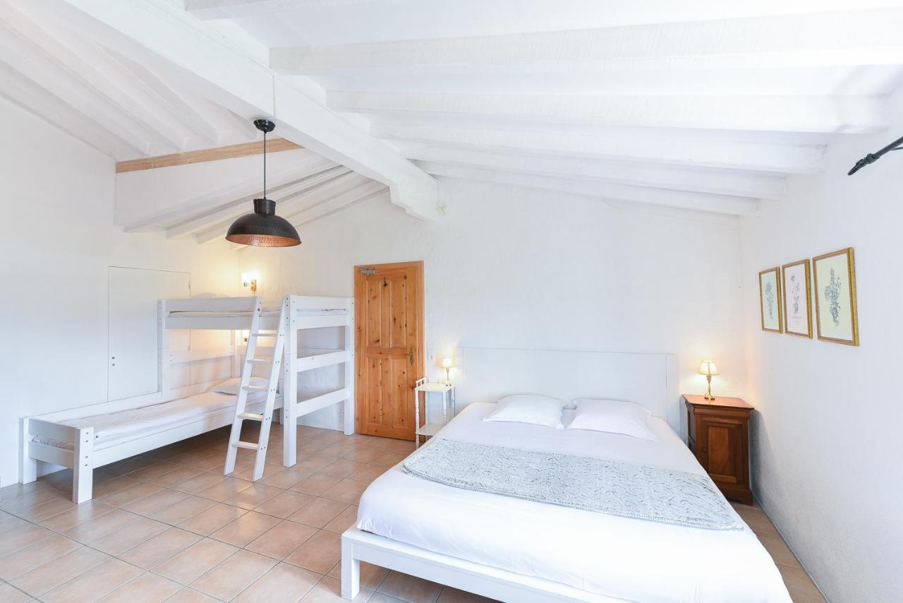 Auberge La Plaine Chabrillan Экстерьер фото