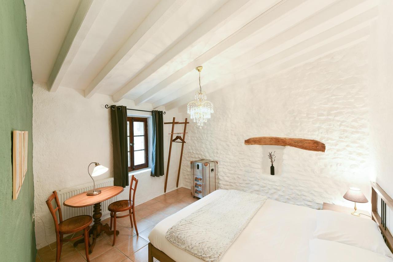 Auberge La Plaine Chabrillan Экстерьер фото