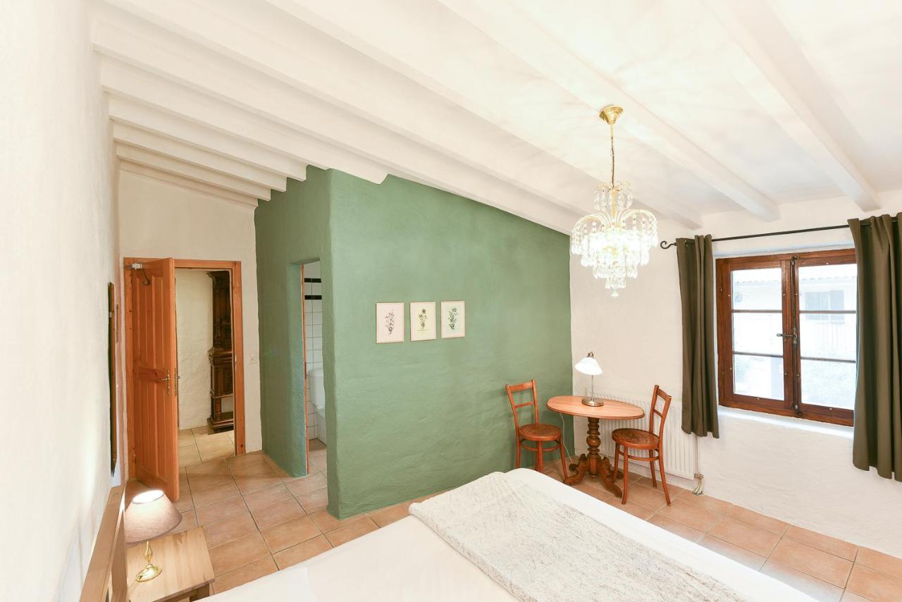 Auberge La Plaine Chabrillan Экстерьер фото