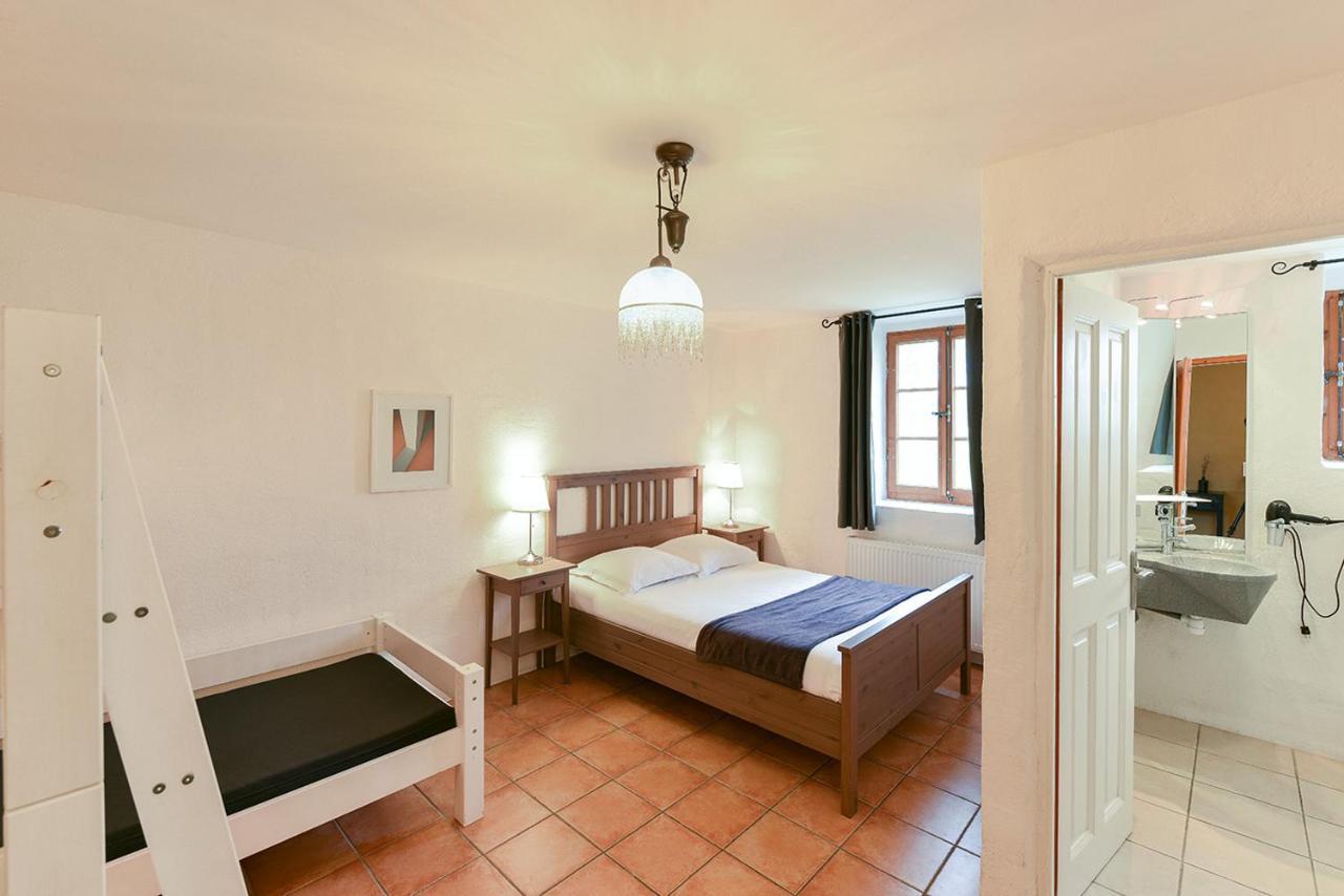 Auberge La Plaine Chabrillan Экстерьер фото