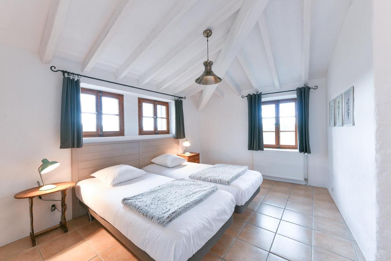 Auberge La Plaine Chabrillan Экстерьер фото