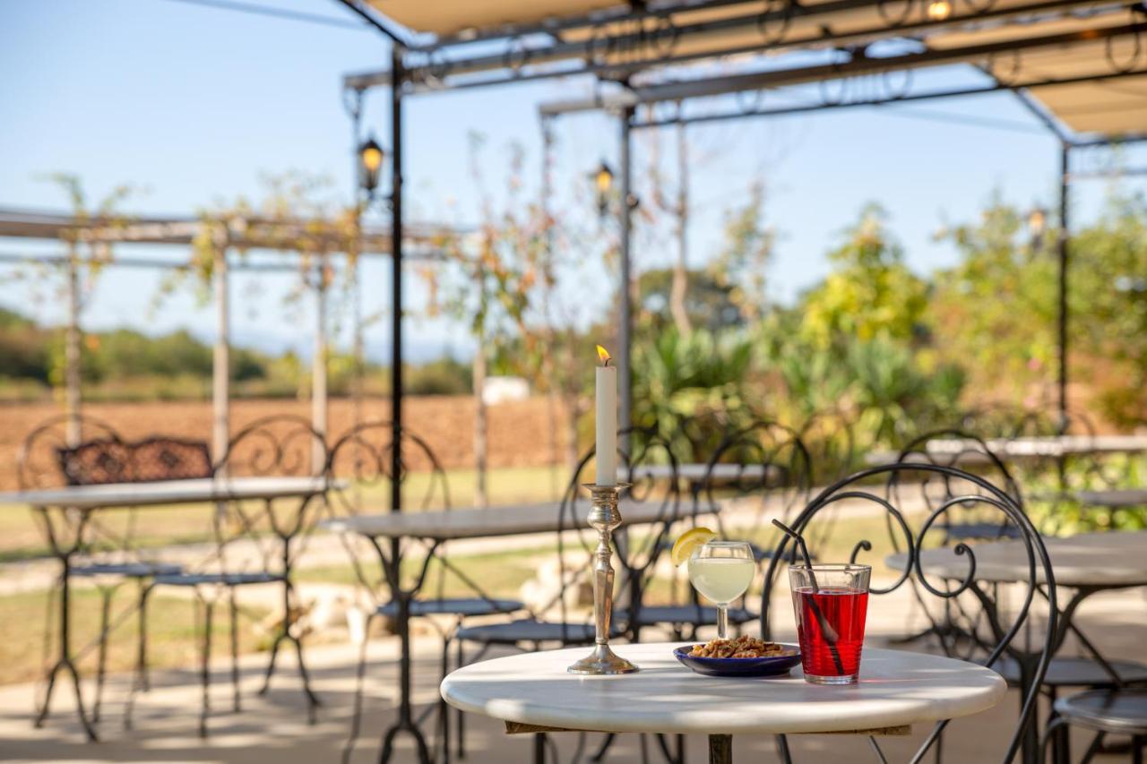 Auberge La Plaine Chabrillan Экстерьер фото
